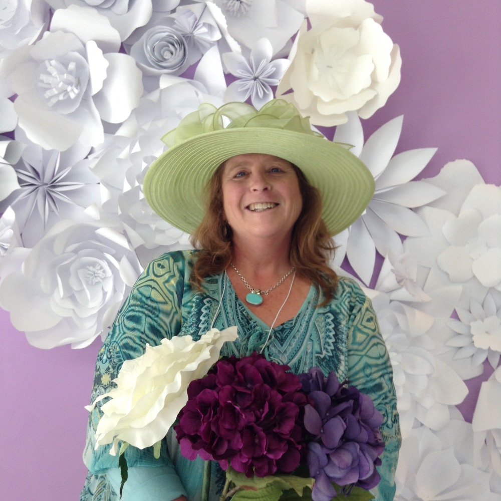 Meet your Posher, Lesli